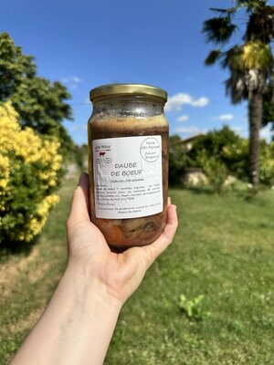 Daube de bœuf