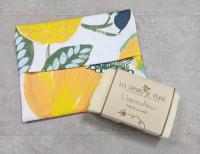 Etui voyage pour savon exotique