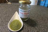 Poudre de fines herbes - ciboulette