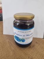 Confiture de myrtilles