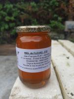 Miel de fleurs -été