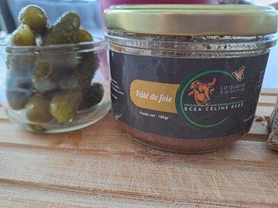 Pâté de foie