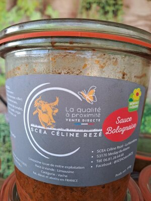 Sauce bolognaise