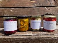 Pickles de légumes variés