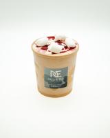 Box gourmande yaourt fruits rouges