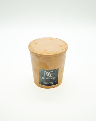 Crème glacée café