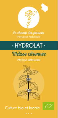 Mélisse citronnée