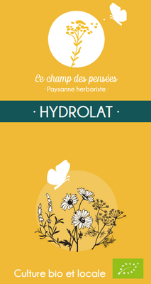 Hydrolat de camomille marocaine