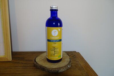 Hydrolat d'ortie sauvage