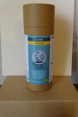 Infusion ' paresseuse'
