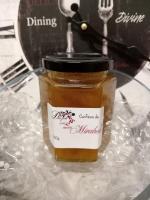 Confiture de mirabelle