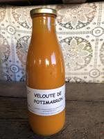 Velouté de potimarron