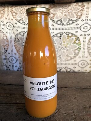 Velouté de potimarron
