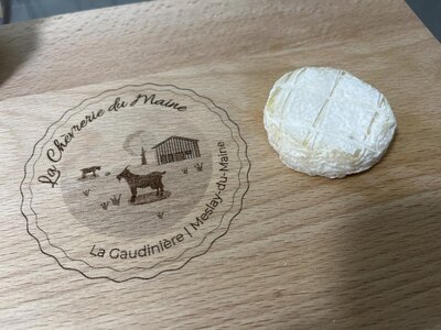 Palet crémeux