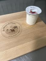 Fromage blanc -chèvre-