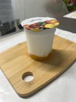 Yaourt à la pêche x2