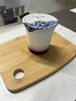 Yaourt à la myrtille x2