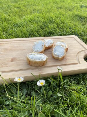 Tartinable ail et fines herbes
