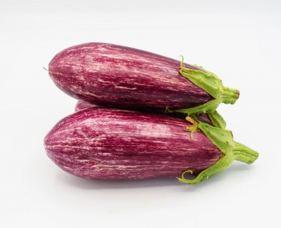 Aubergine blanche