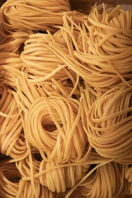 Pâtes fraiches - linguine