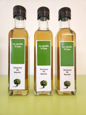 Douceur de basilic