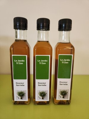 Douceur de sarriette