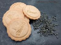 Biscuits à la farine de lentilles