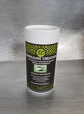 Spiruline en comprimés - flacon 90g