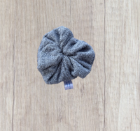 Fleur de douche bleu ciel