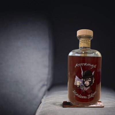 Rhum arrange thé/miel