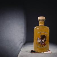 Rhum arrange bananes séchées / noix / miel