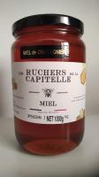 Miel de châtaignier 1kg