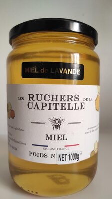 Miel de lavande 1 kg