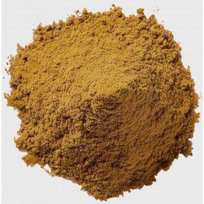 Anti-gaspi garam masala
