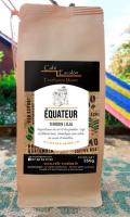équateur café de spécialité, équitable moulu