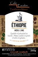 Moka éthiopie terroir limu moulu
