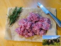 Chair à saucisse - porc plein air