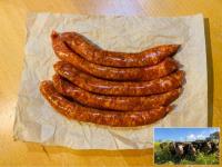 Merguez de porc - porc plein air