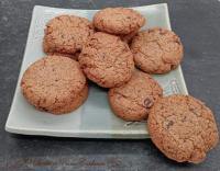 Lot 4 cookies du goûter