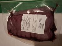 Rôti tende de tranche