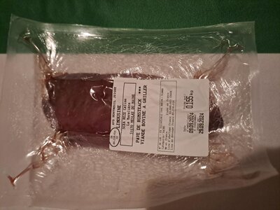 Pavé de rumsteak
