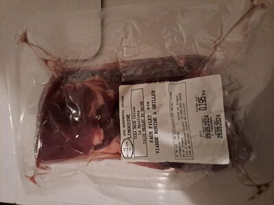 Faux-filets