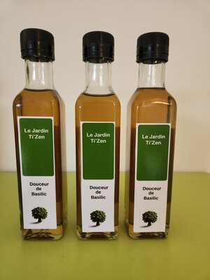 Douceur de menthe bergamote