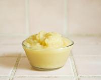 Compote de pommes fraîches _ bocal consigné