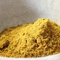 Mélange de curry fort