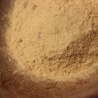 écorce de citron en poudre