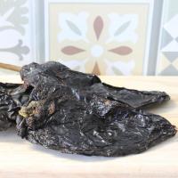 Piment mulato séché entier