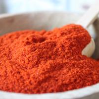 Piment gochugaru en poudre