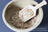 Assemblage poêle à riz