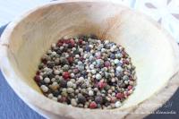 Mélange de poivre – médiéval